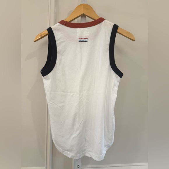 Sol Angeles Americana Banded Cotton Tank - Picture 6 of 6